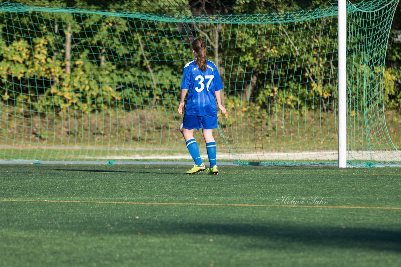 Bild 221 - Frauen SV Henstedt Ulzburg II - TSV Russee : Ergebnis: 6:0